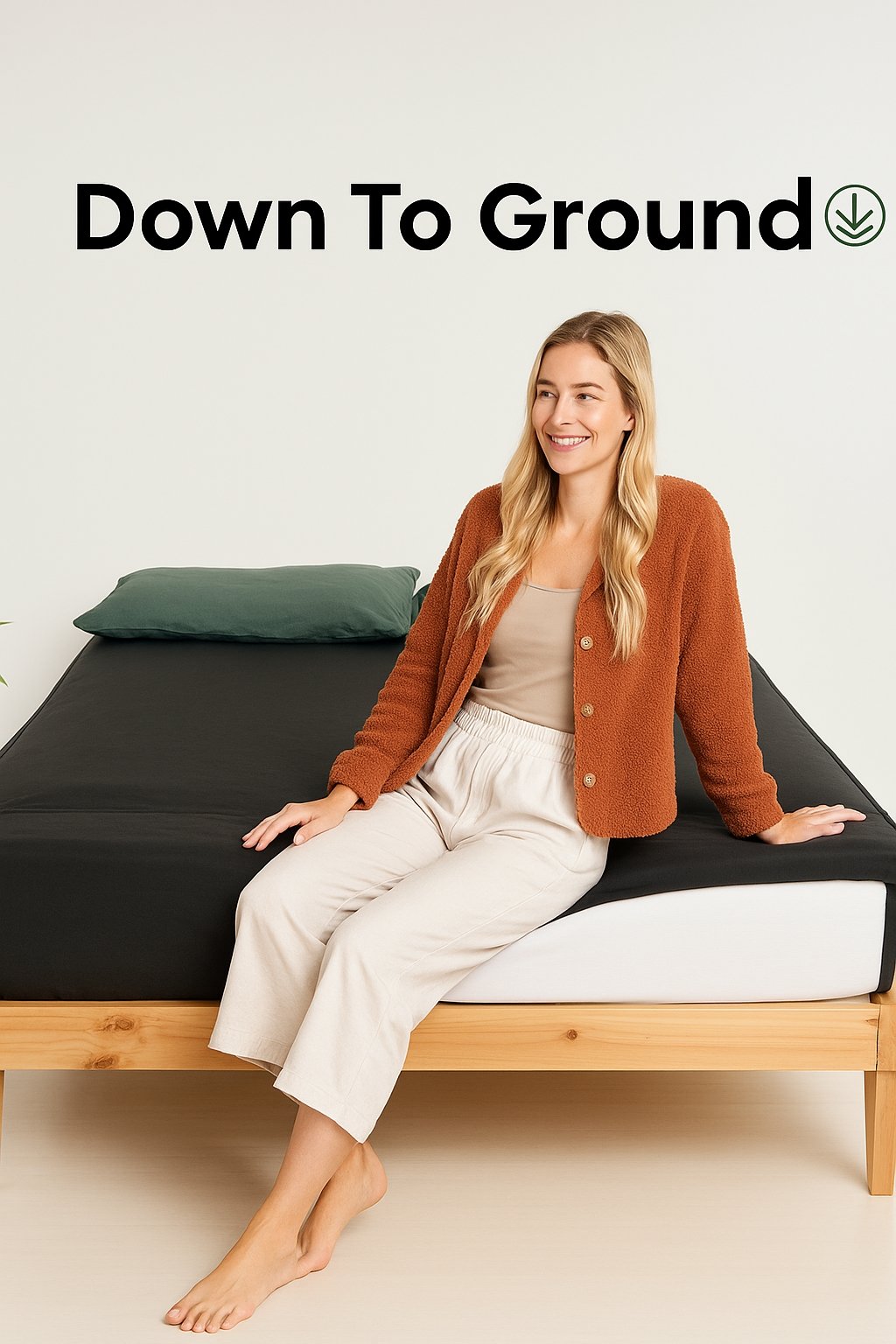 Down to Ground Your Ultimate Guide to Sustainable Living & Natural Wellness