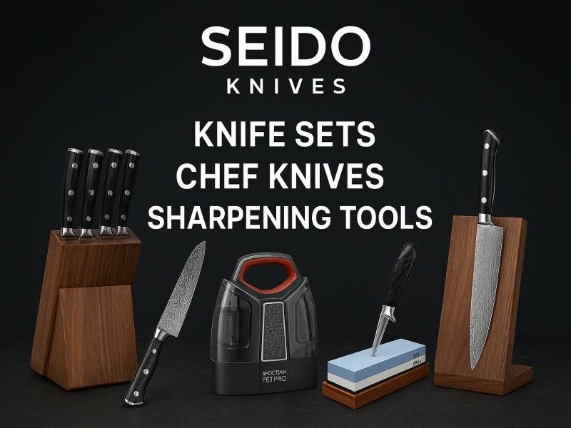 Seido Knives A Complete Professional Review For Modern Kitchens