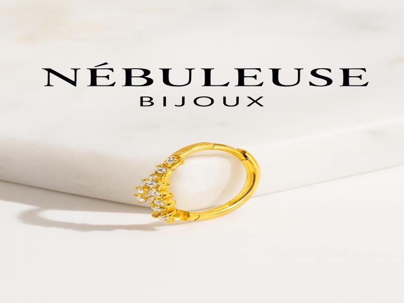 Nebuleuse Bijoux Redefining Ear Jewelry with Elegance and Individuality