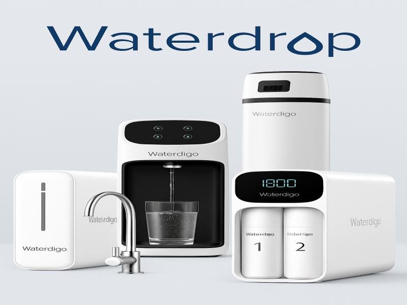 Waterdrop A Comprehensive Guide to Hydration Health and Sustainability