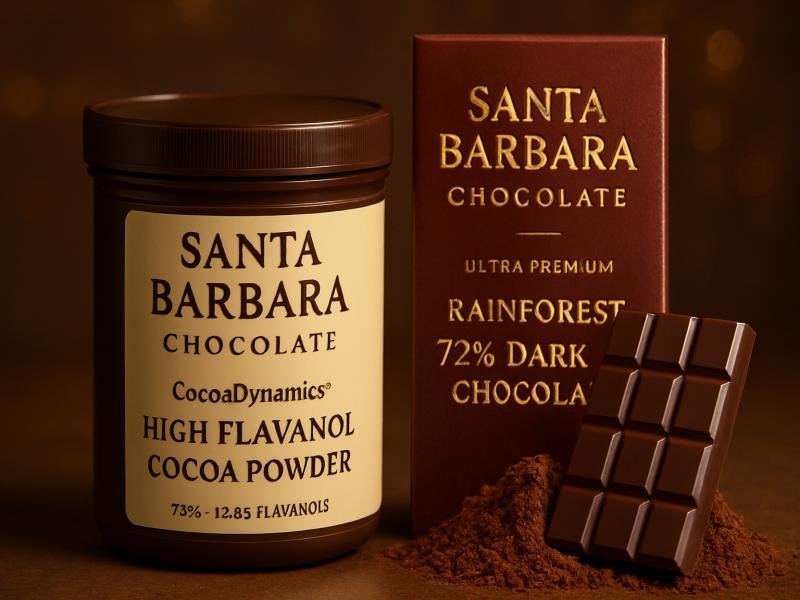 Santa Barbara Chocolate A Premium Experience of Artisan Chocolate Making