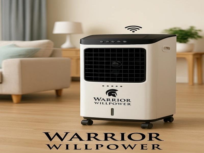 Warrior Willpower Unlocking the Power Within