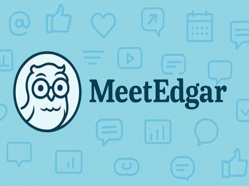 Meet Edgar Revolutionizing Social Media Management for Businesses