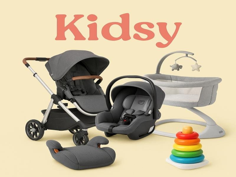 Kidsy A Complete Guide to Smart Shopping for Kids Essentials