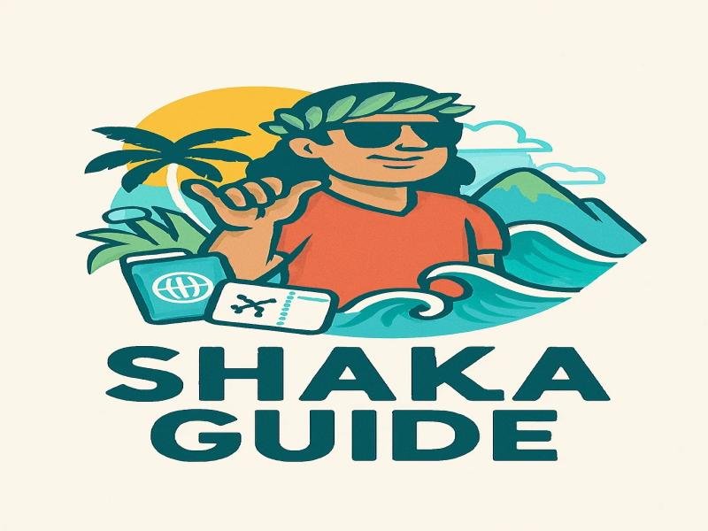 Shaka Guide All inclusive Tour Guide for Stressless Traveling & Local Adventures