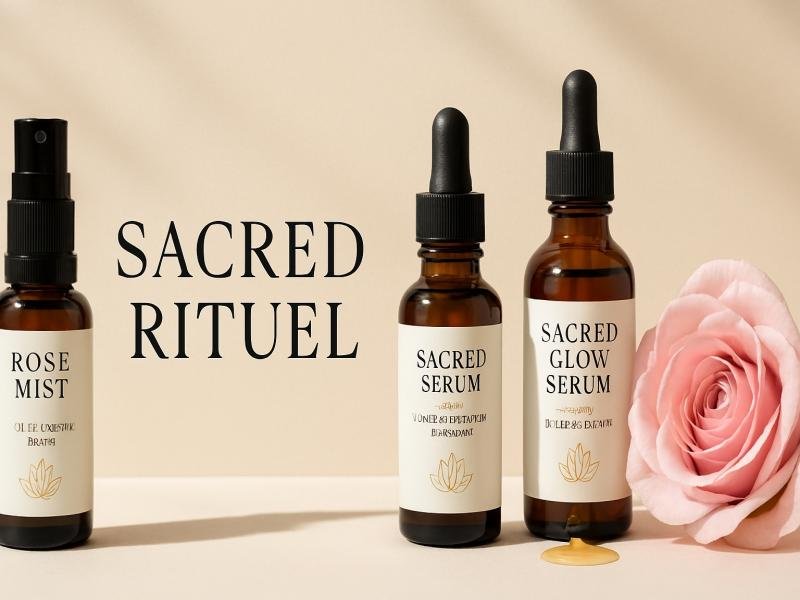 Sacred Ritual Finding Meaning Connection and Calm in Everyday Life