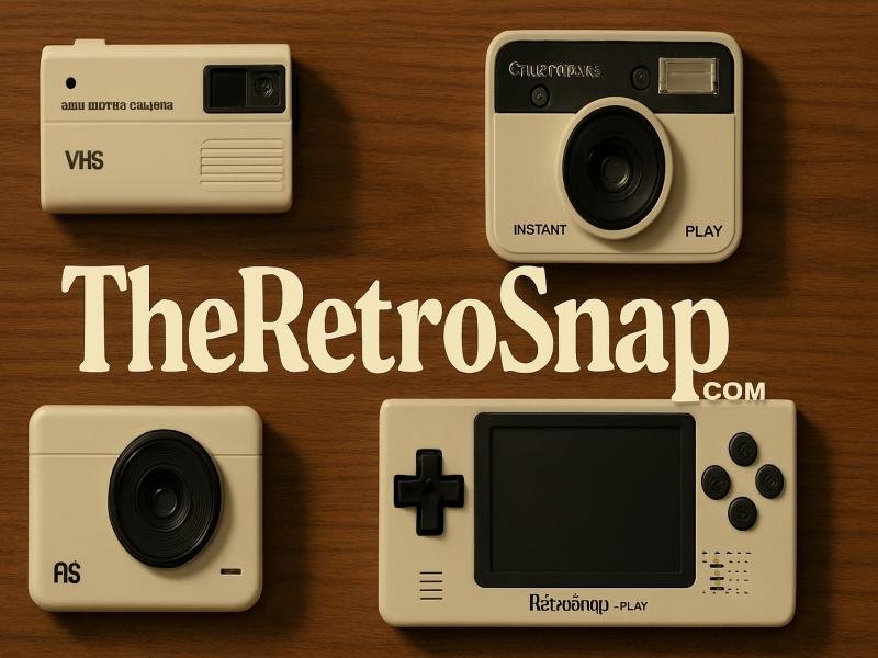 RetroSnap A Comprehensive Professional Review and Outlook for 2025
