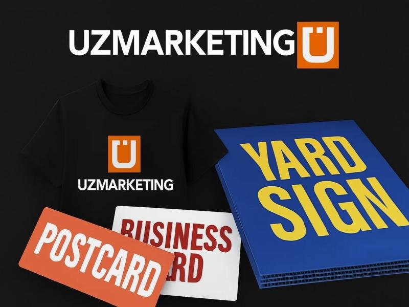 UZ Marketing Professional Printing & Marketing Solutions for Businesses