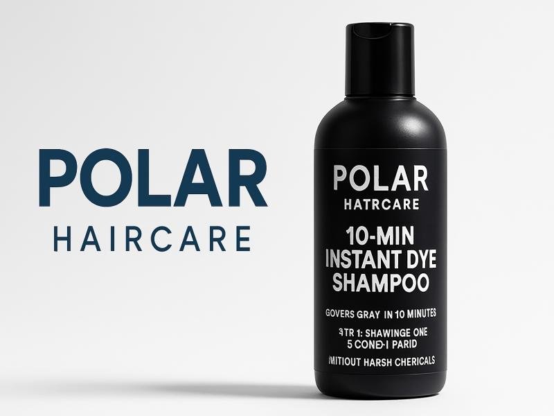 Polar Haircare Transform Your Hair Naturally and Easily