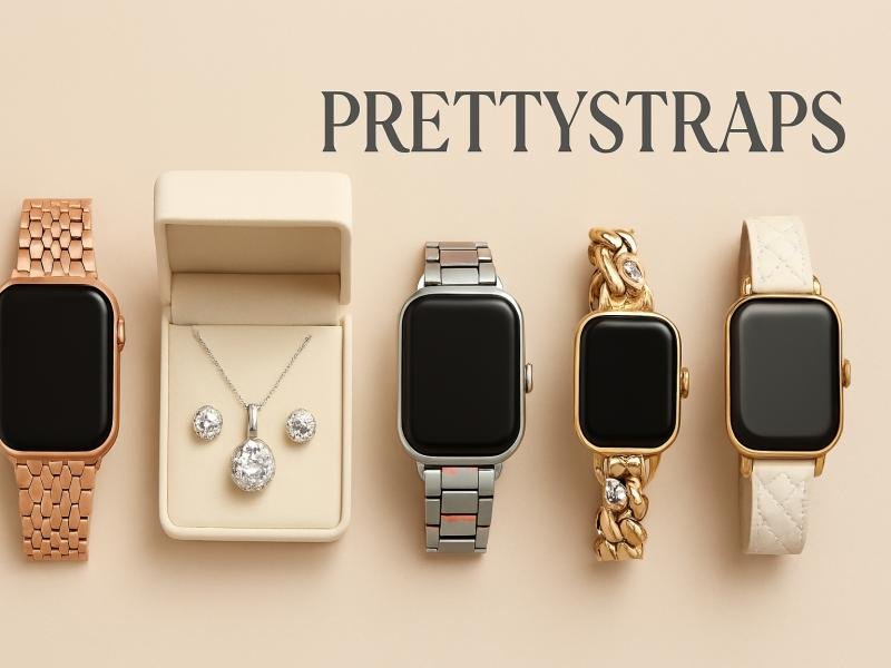 My Pretty Straps The Ultimate Guide to Style Comfort and Quality