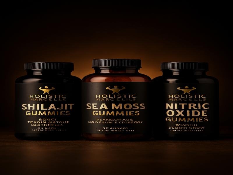 Holistic Hercules Complete Guide to Natural Strength Energy and Total Wellness