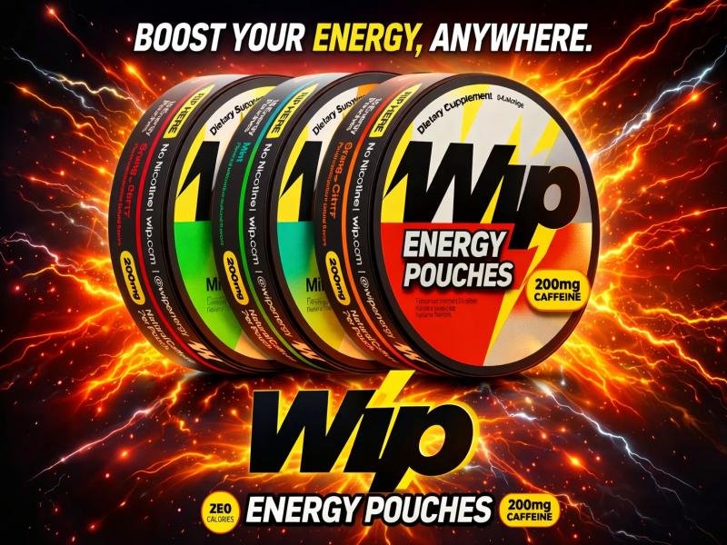 Wip Clothing Premium Streetwear Brand Modern Lifestyle Apparel And Contemporary Fashion Collection.