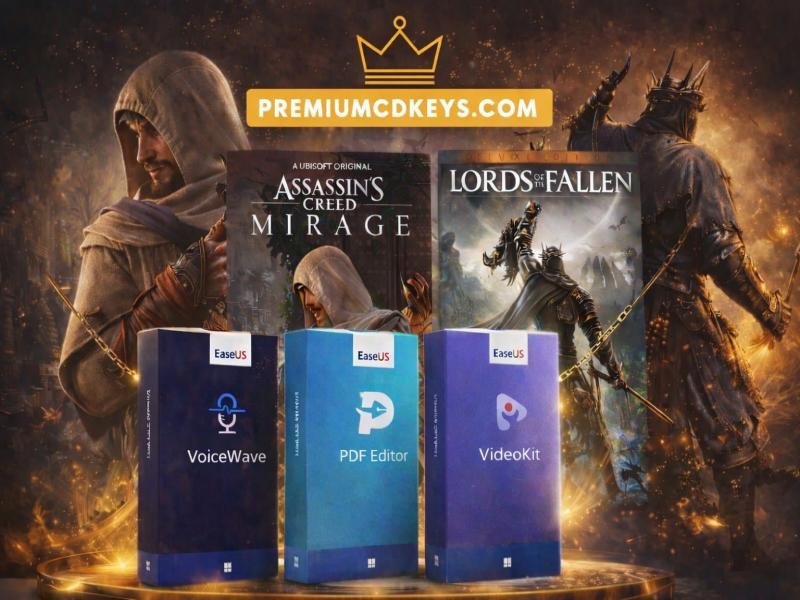 PremiumCDKeys Review and Buyers Guide