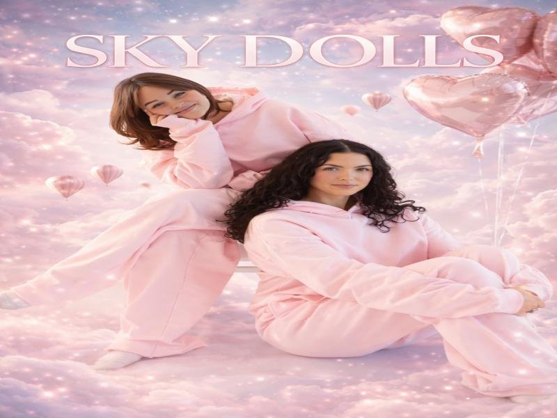 Sky Dolls Luxury Collectible Dolls Premium Handmade Designer Dolls For Elegant Collections