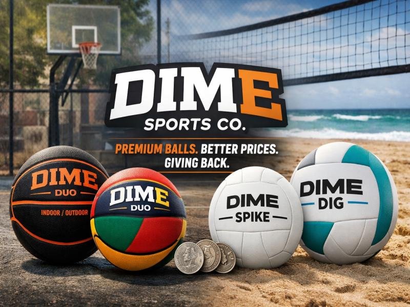 Dime Sports Revolutionizing Athlete Management and Sports Marketing