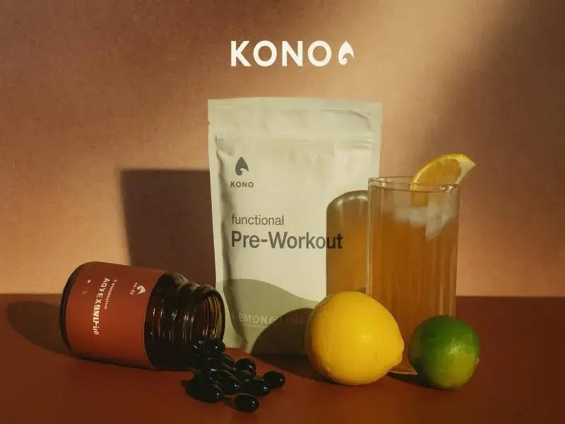 Kono Nutrition Supporting Real Health in a Busy Modern World