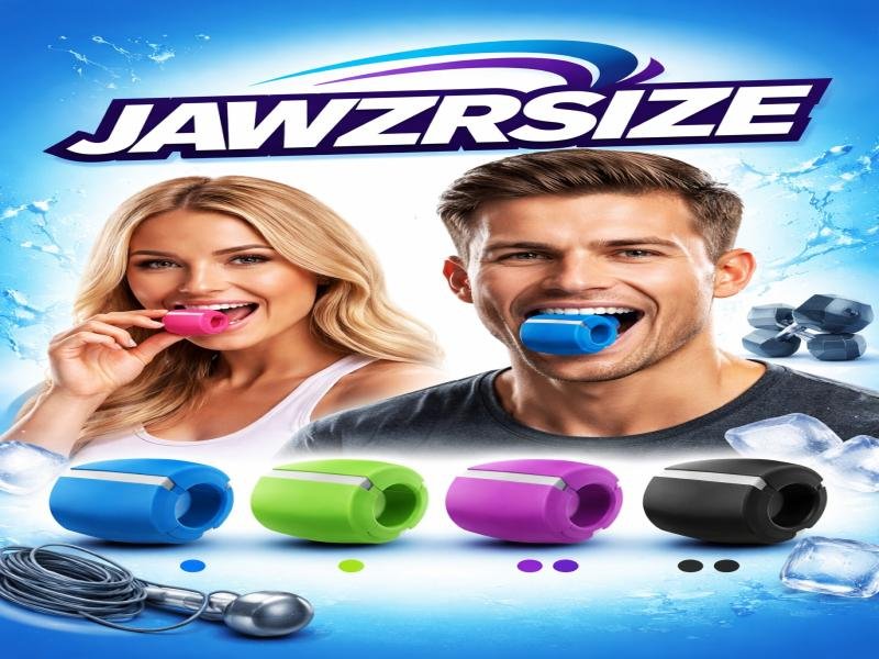 Jawzrsize The Jaw Exercise Device Risks Benefits and What Science Reveals