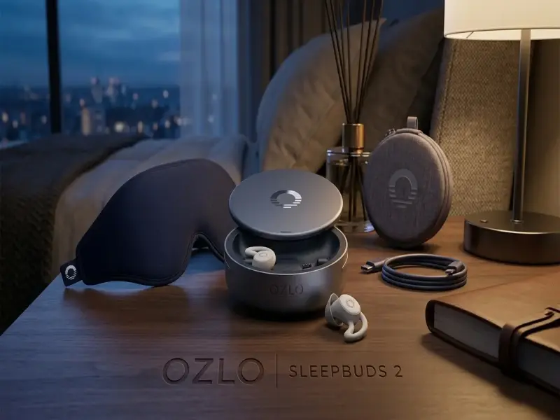 Ozlo Sleep Review and Product Guide for Sleepbuds and Accessories