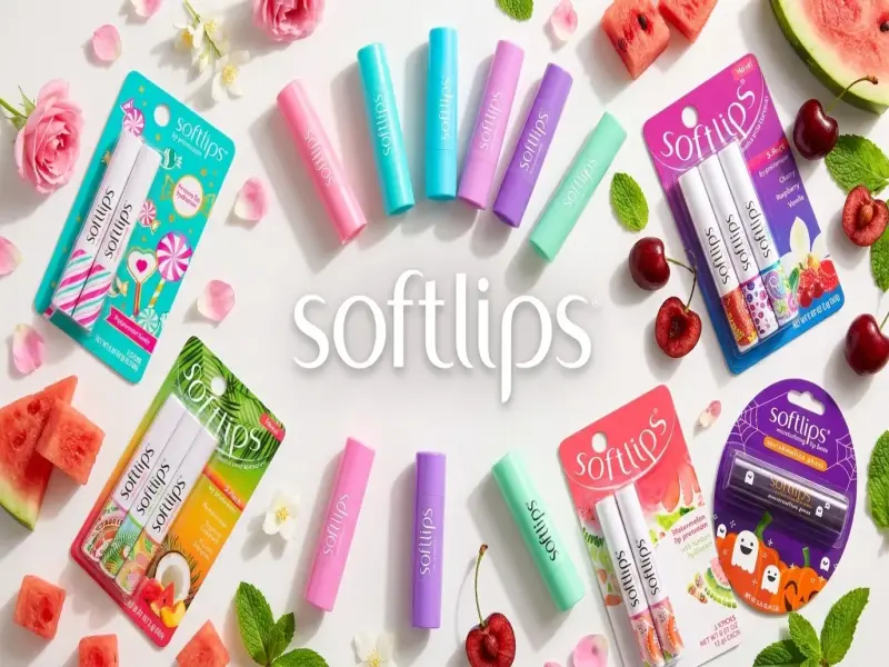 Softlips Lip Balm Review and Complete Product Guide.